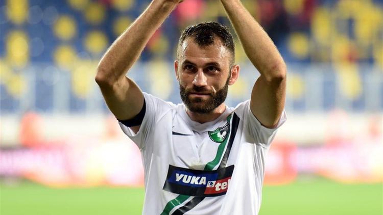 Mustafa Yumlu, Denizlispor ile sözleşme uzatıyor Prensipte 2 yıllık...