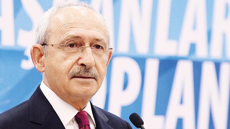 Kılıçdaroğlu’ndan Özdemir’e tahliye telefonu