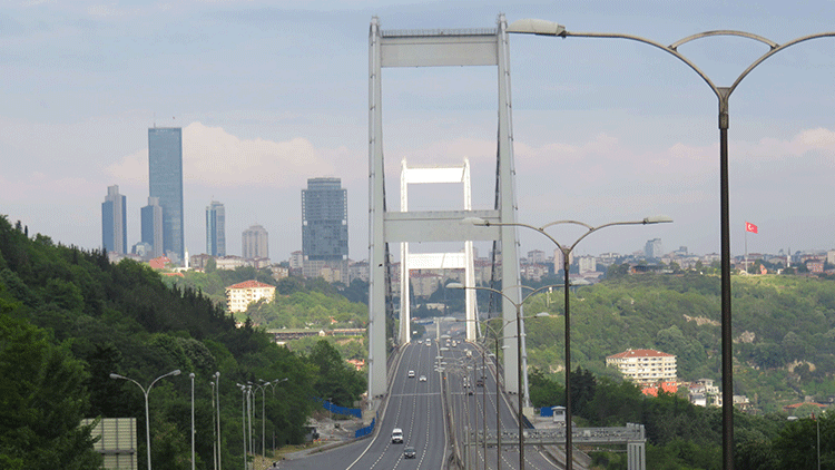 Kısıtlama sabahında İstanbul