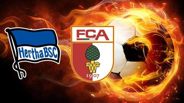 Hertha Berlin Augsburg maçı ne zaman saat kaçta, hangi kanaldan canlı olarak yayınlanacak