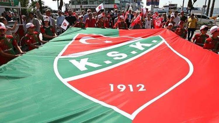 Karşıyaka’dan tişört tasarım yarışması Karşıyaka Spor Kulübüdür