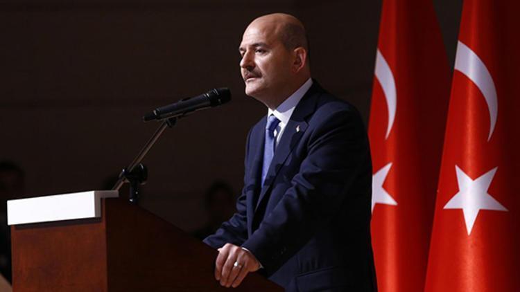 Son dakika haberler: Bakan Soylu: Sözde Herekol karargahı çöktü