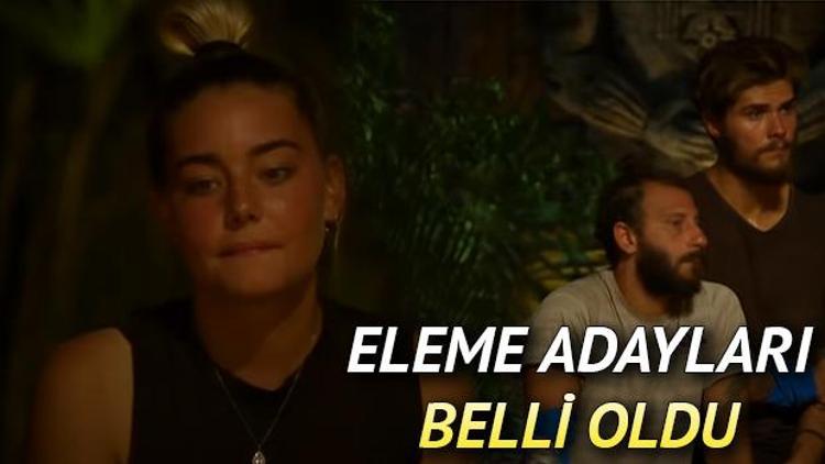 Survivor 93. bölüm fragmanı: Survivorda eleme adayı kim oldu, dokunulmazlık oyununu hangi takım kazandı