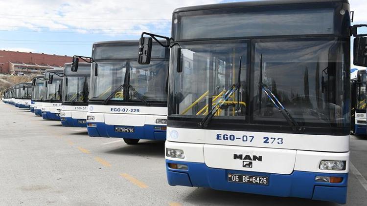 Yoğun bölgelere takviye otobüs