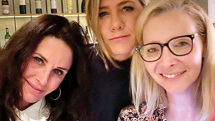 Lisa Kudrow: “Friends”in çekim tarihi belirlendi