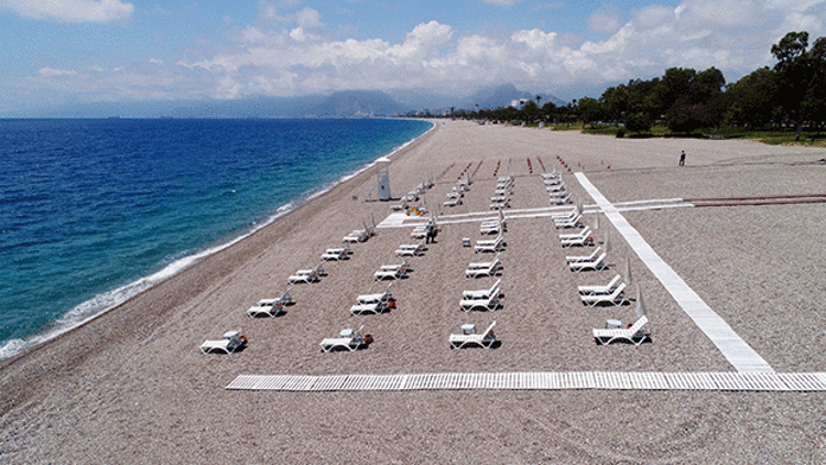 ANTALYA YENİ  DÖNEME HAZIR