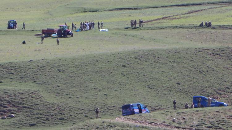 Erzurumda 5 kişinin öldüğü çatışmayla ilgili flaş gelişme