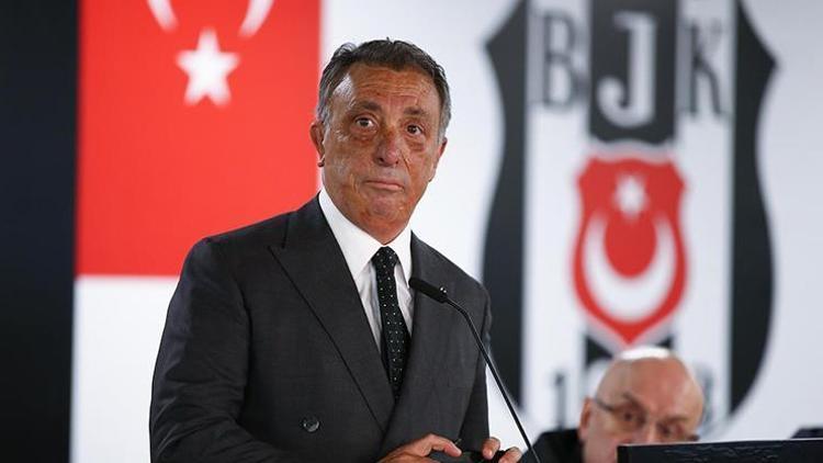 Beşiktaş Başkanı Ahmet Nur Çebi açıkladı 120 milyon TL ödeme yapıldı, Avrupa yasağı kalktı