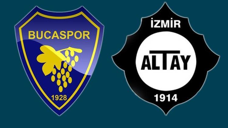 İzmir futbolunda Altay ile Bucaspor gerilimi