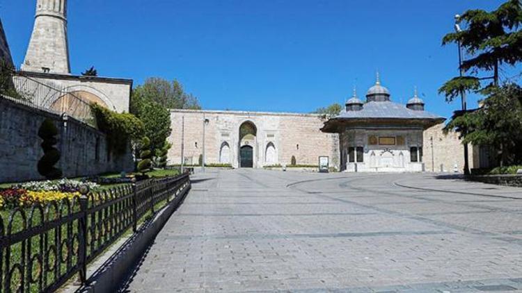 Milli Saraylara bağlı müzeler 75 gün sonra yeniden ziyarete açılıyor