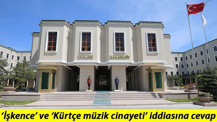 İşkence ve Kürtçe müzik cinayeti iddiası... İçişleri Bakanlığı Sözcüsü: Millet düşmanlarını tek tek düzeltelim