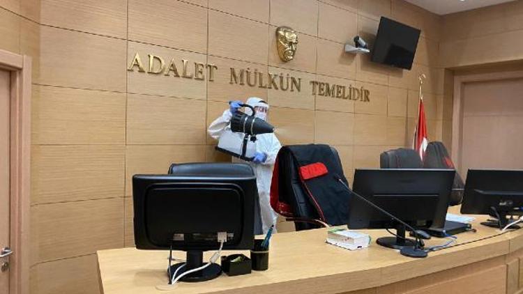 İstanbul Anadolu Adalet Sarayı faaliyetine başladı
