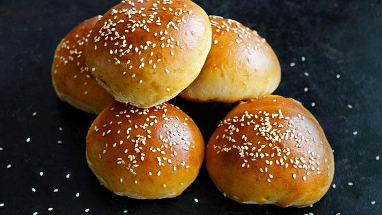 Hamburger ekmeği tarifi