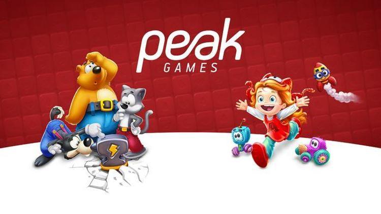Peak Games oyunları neler ve sahibi kim
