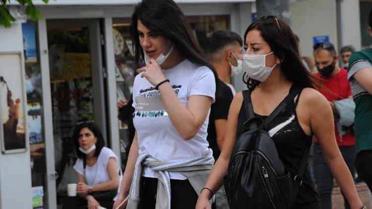 Eskişehir Sağlık Müdürü Bilgeden maske uyarısı