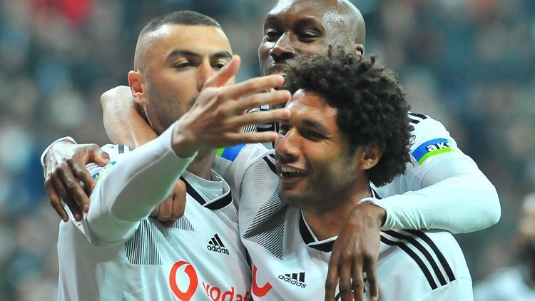 Son Dakika | Beşiktaş Elneny ile yollarını ayırıyor