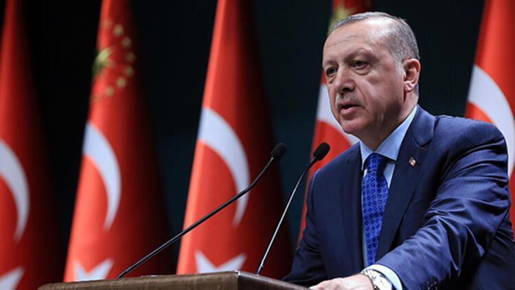 Son dakika haberler... Cumhurbaşkanı Erdoğandan Tekdal için taziye mesajı