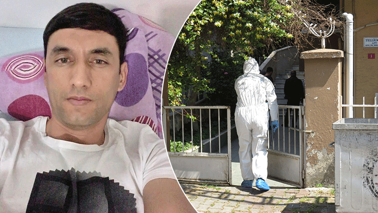 İstanbulda ev arkadaşını öldüren Türkmenistanlı teslim oldu
