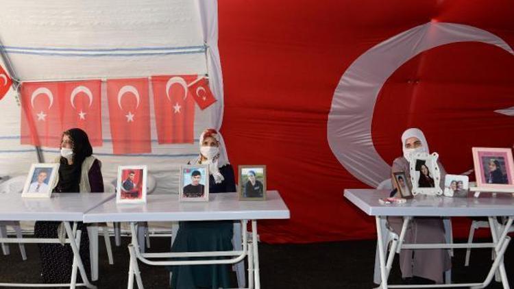 HDP önündeki eylemde 274üncü gün