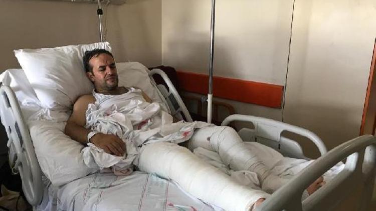 Bacaklarından vurulan manavdan, CHPli Başkan azmettirdi iddiası