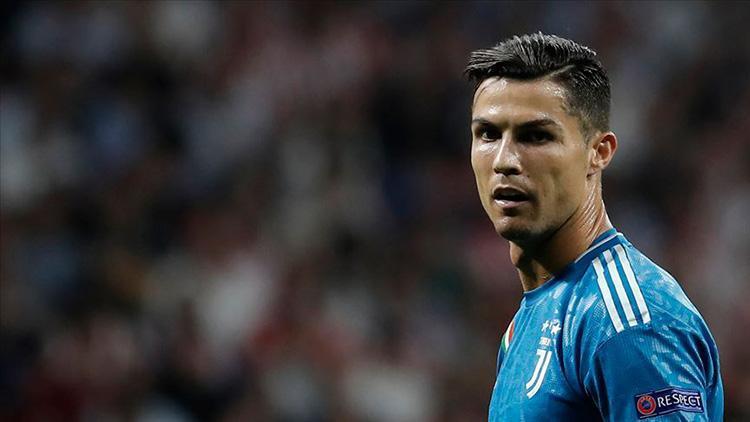 Juventus teknik ekibinin Cristiano Ronaldo şaşkınlığı Karantina yaradı