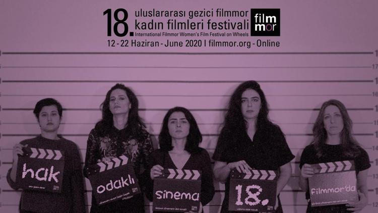 Filmmor Kadın Filmleri Festivali bu sene evlerde