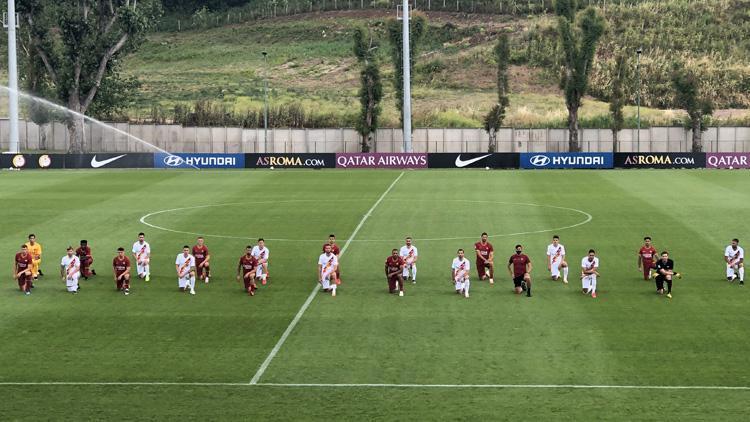 Romadan ırkçılık karşıtı kampanyaya destek