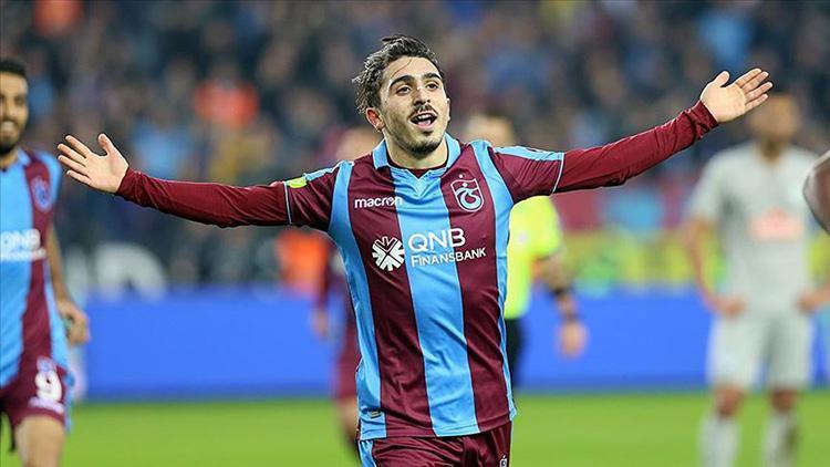 Son dakika transfer haberleri | Trabzonspor, Nicein Abdülkadir Ömür için yaptığı 17 milyon Euroluk teklifi reddetti