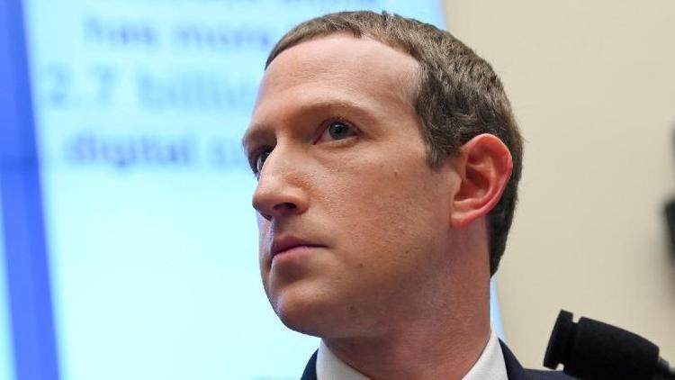 Mark Zuckerberg, ABDdeki protestoların yeni hedefi oldu