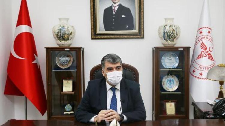 Ankara İl Sağlık Müdürü: Ankarada pandemi krizi sürecinde pik yaşanmadı