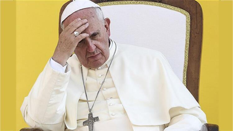 Son dakika haberler... Papa Francisten dikkat çeken George Floyd açıklaması