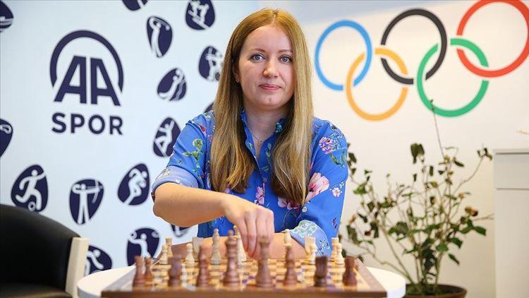 Red Bull Chess Masters Kadınlar Şampiyonu Ekaterina Atalık: Kazandığım için mutluyum