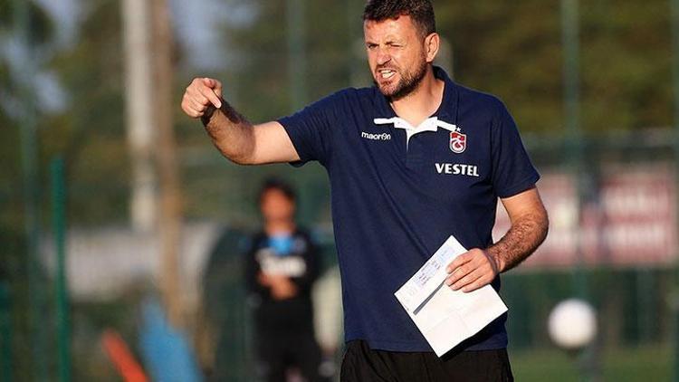Trabzonsporda hedef deplasman maçlarında kayıp vermemek