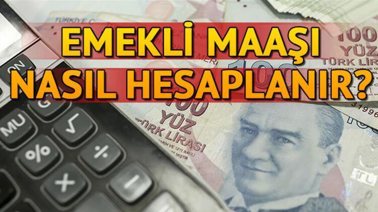 Ne kadar emekli maaşı alırım