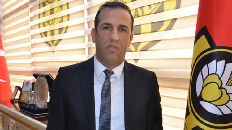 Son dakika | Yeni Malatyaspor Başkanı Adil Gevrekin babası hayatını kaybetti