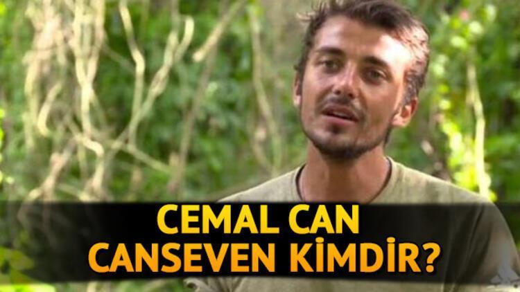 Survivor Cemal Can kimdir, kaç yaşında Cemal Can Canseven nereli