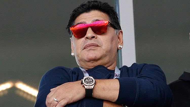 Gimnasiada Maradonanın sözleşmesi uzatıldı