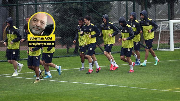 Fenerbahçede kampın sürprizleri: Ömer Faruk ve Zajc