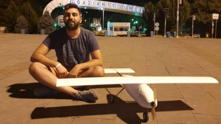 Gaziantep Üniversitesi öğrencilerinden TEKNOFEST başarısı