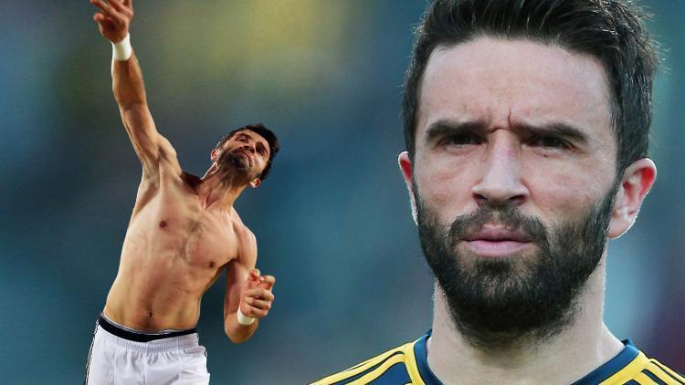 Son Dakika | Fenerbahçenin Gökhan Gönüle yaptığı teklif ortaya çıktı İşte rakam...