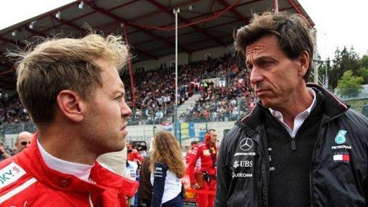 Toto Wolff: Vettele doğruca Hayır diyemezsiniz, düşünmemiz gerek...