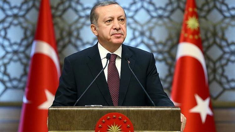 Cumhurbaşkanı Erdoğandan, Dünya Çevre Günü mesajı