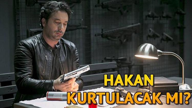 Arka Sokaklar 555. bölüm fragmanı izle: Arka Sokaklar yeni bölüm fragmanında Hakan kurtulacak mı