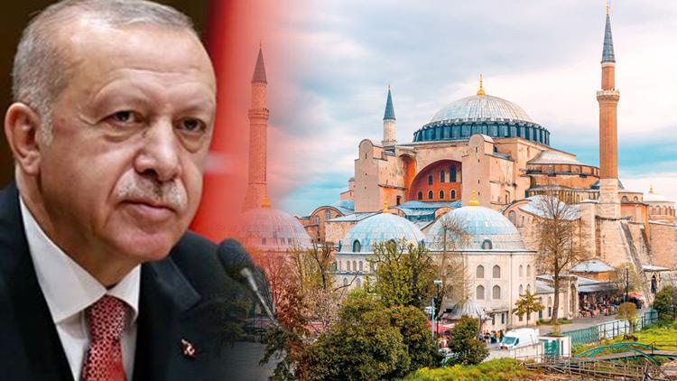 Son dakika haberler: Ayasofya’ya formül aranıyor Cumhurbaşkanı Erdoğan: Çok hassas olun, iyi araştırın