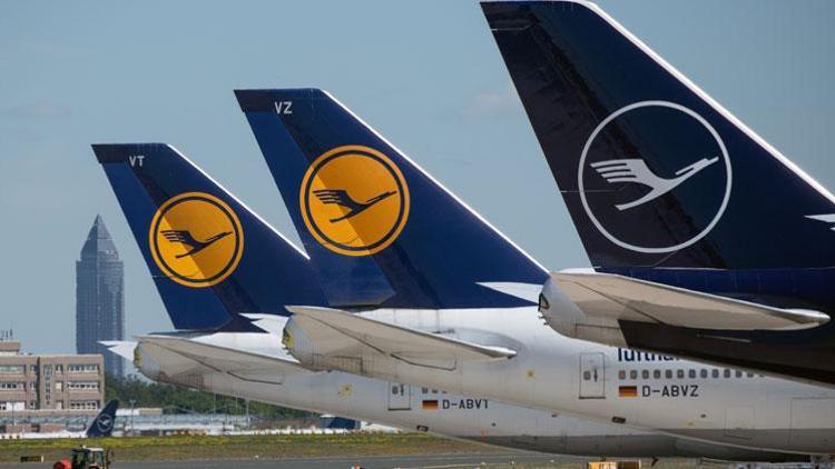 Lufthansa, DAX endeksinden çıkarılıyor