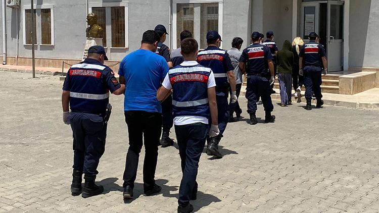 Mersin’de fuhuş operasyonu: 6 mağdur kurtarıldı, 9 şüpheli gözaltına alındı