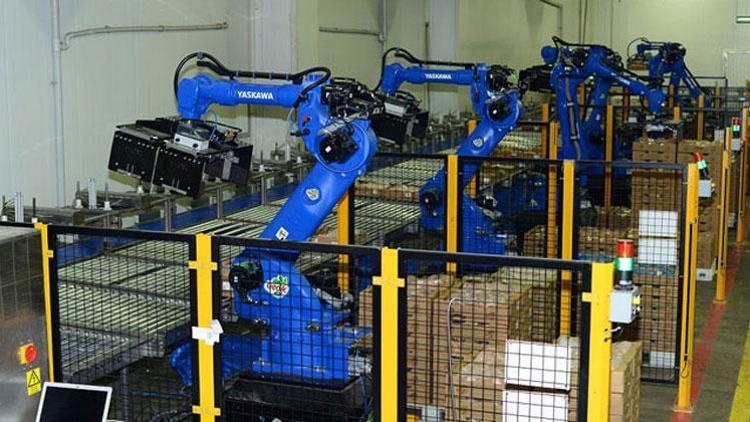 Mangal keyfi robotlara emanet... 3 yılda 200 milyon TL’lik yatırım yapacak