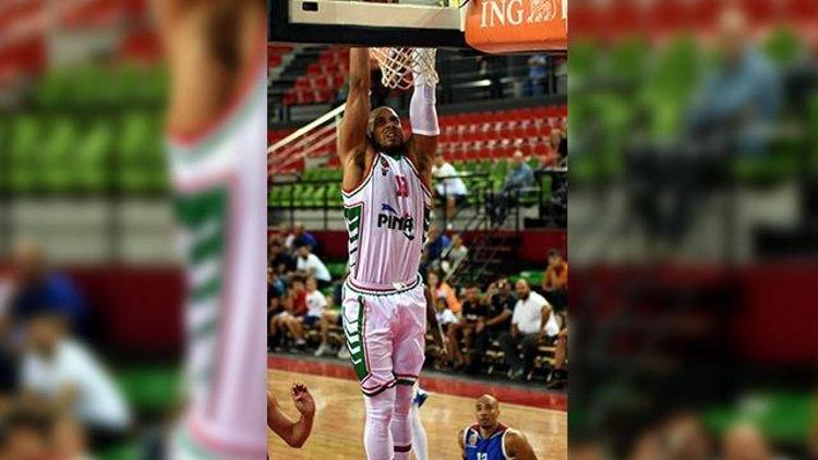 Pınar Karşıyakalı Morgan’a Panathinaikos talip oldu