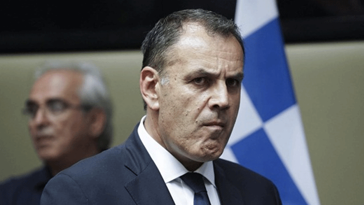 Yunanistan Savunma Bakanından skandal açıklama: Türkiye ile askeri çatışmaya hazırız