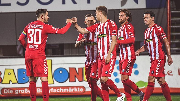 Freiburg 1-0 Borussia Mönchengladbach